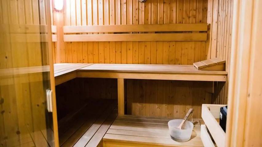 Gîte pour 5 personnes, avec Sauna à Avrieux - 3