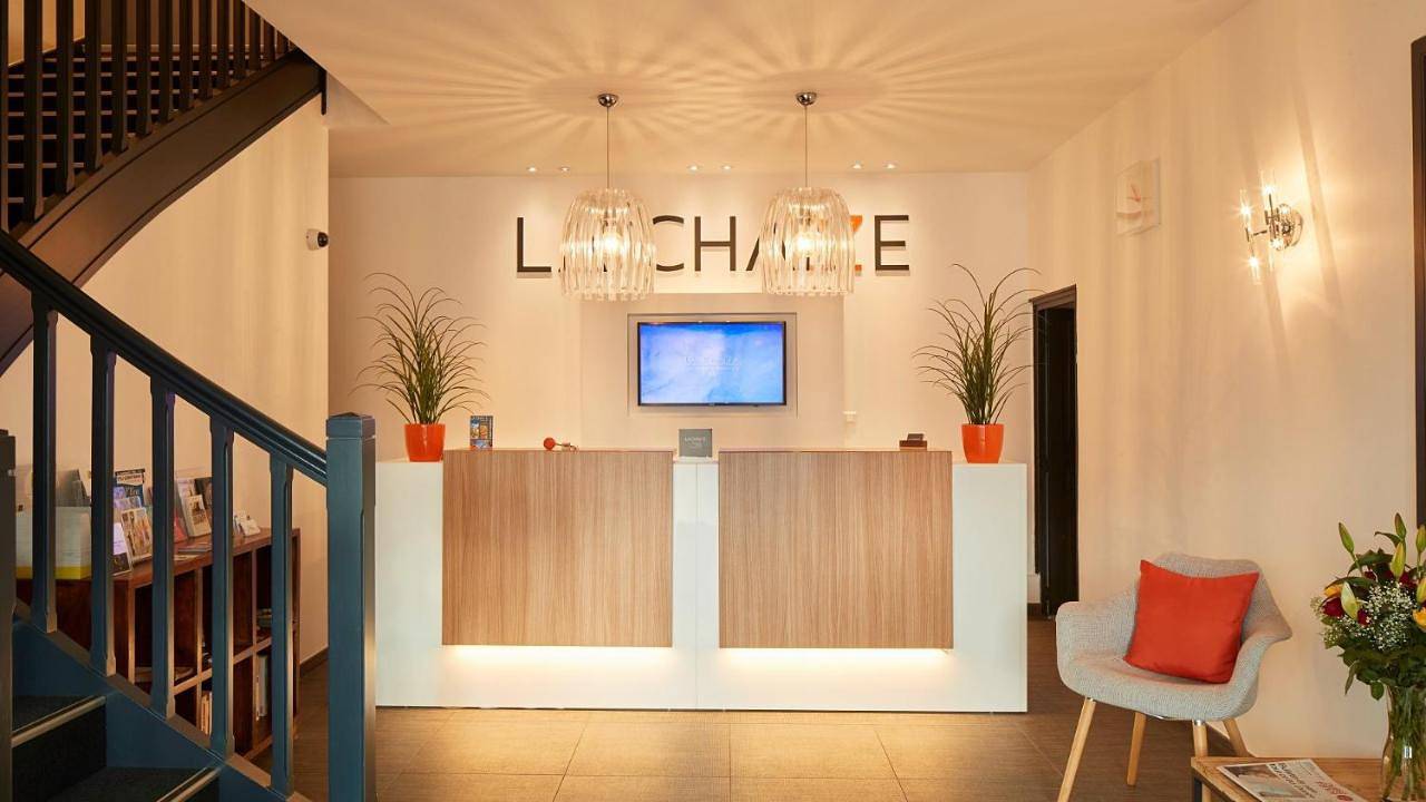 Logis Hôtel La Chaize in Noirmoutier-en-l'Île, Noirmoutier