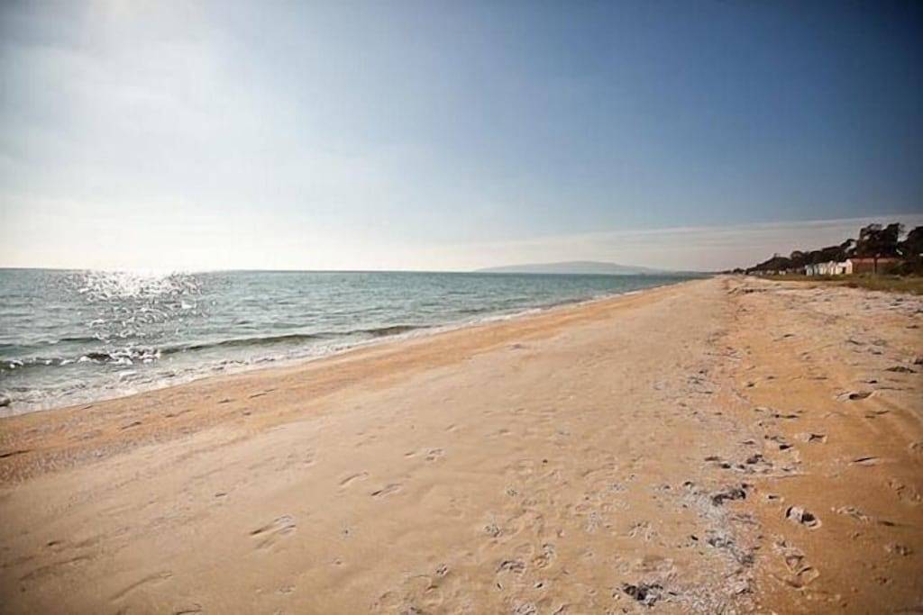 Blick auf die Bucht - Serenity Guesthouse - Mornington Peninsula in Melbourne, Mornington Peninsula