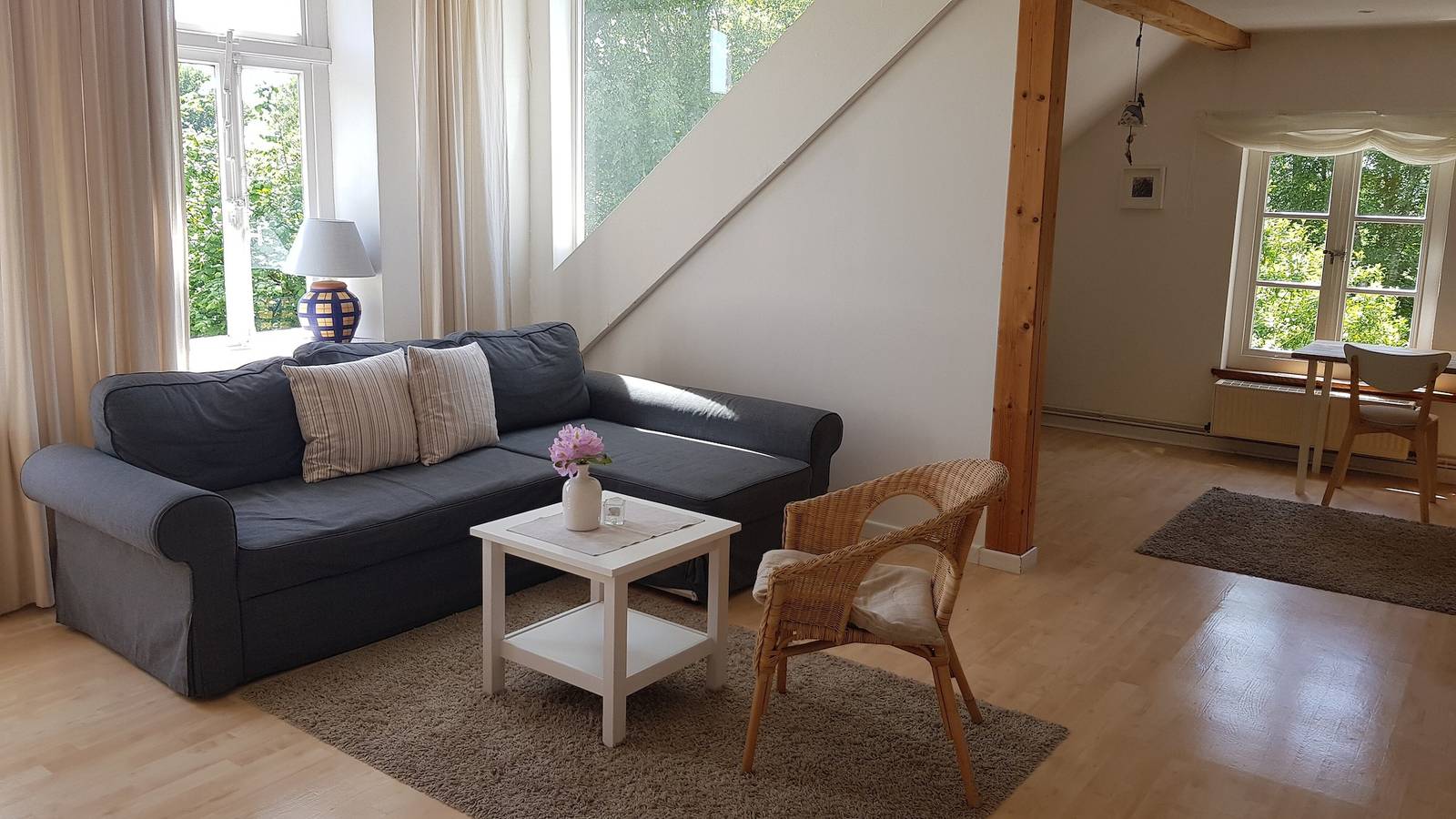 Ferienhaus Alte Schule mit Wlan – Charmantes Familienhaus im Grünen in Jade, Wesermarsch
