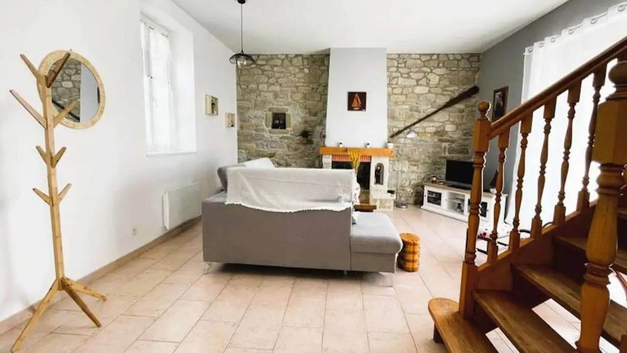 Ganze Ferienwohnung, Ferienwohnung für 6 Personen (90 m²) in Pleumeur-Bodou in Île-Grande, Pleumeur-Bodou