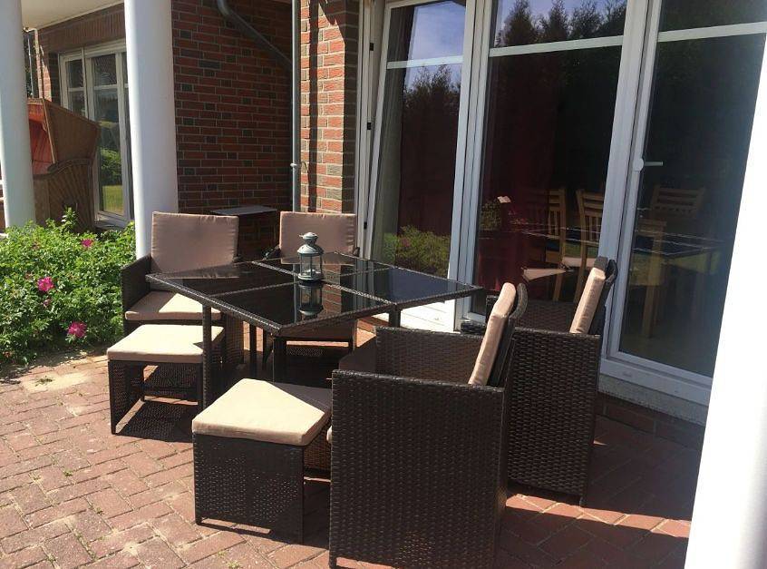 Ganze Wohnung, Ferienwohnung Riff – Meer, Strand & Inselglück auf Borkum in Borkum