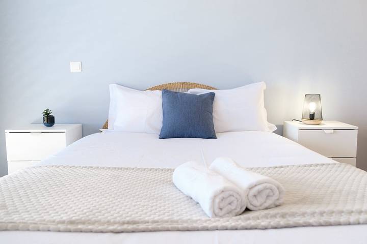 Casa de férias para 5 pessoas, com varanda em Caniço (Santa Cruz)