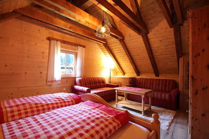 Hütte für 6 Personen, mit Garten in der Steiermark - 4