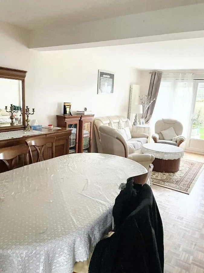 Villa pour 6 personnes, avec jardin et terrasse - 1