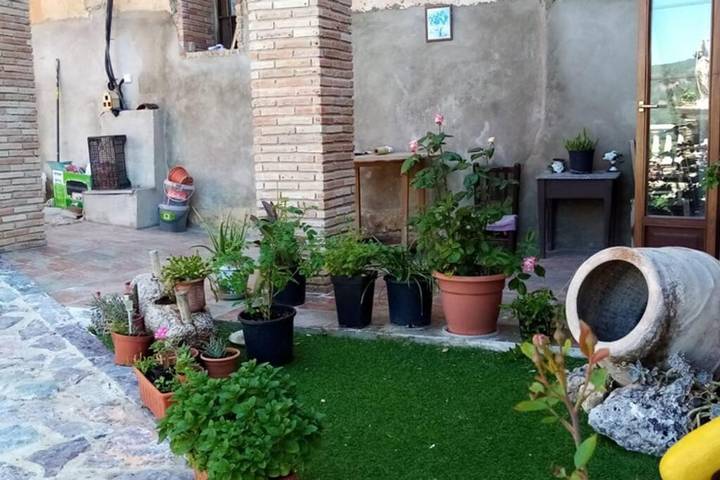 Casa rural para 9 personas, con Balcón y Terraza además de Jardín y Vistas en Comunidad de Calatayud - 4