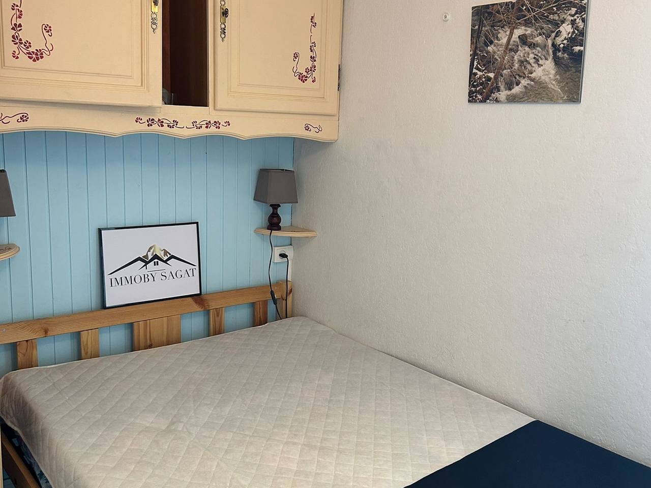 Studio entier, Studio au pied des pistes avec vue imprenable in Super Besse, Besse-et-Saint-Anastaise