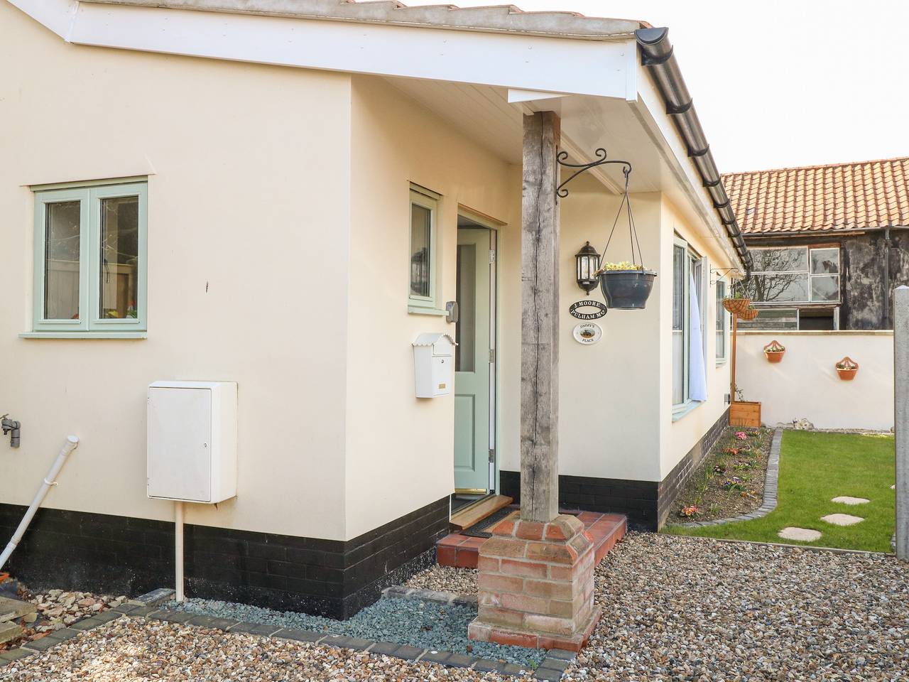 Jimmy’s Place in Pulham Market, Norfolk