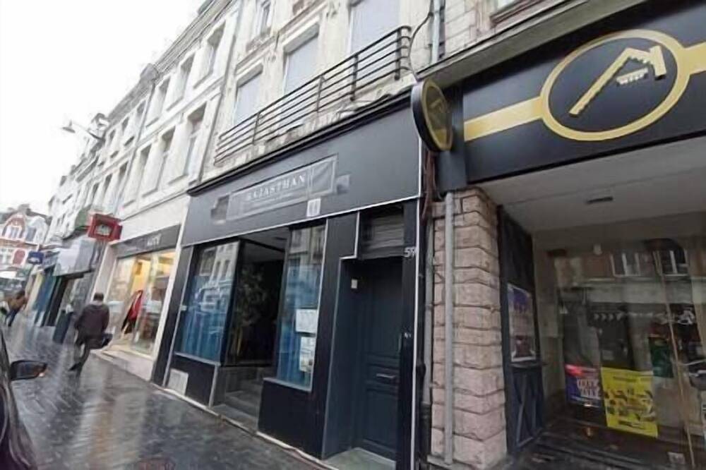 Entire apartment, Les Combles d'Arnaud in Arras, Arras region