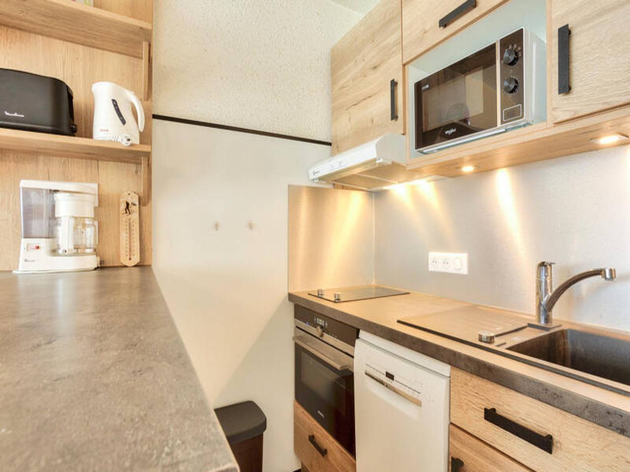 Apartamento entero, Estudio - rincón de montaña in Bessans, Región de Saint-Jean-de-Maurienne