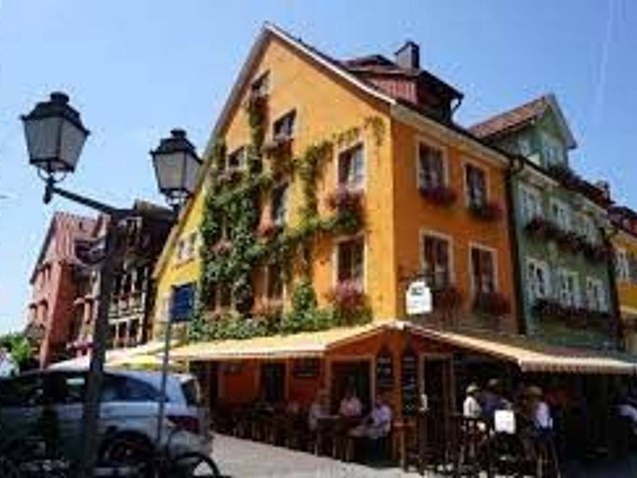 Ins Fischernetz - Doppelzimmer Württemberg in Meersburg, Obersee (Bodensee)