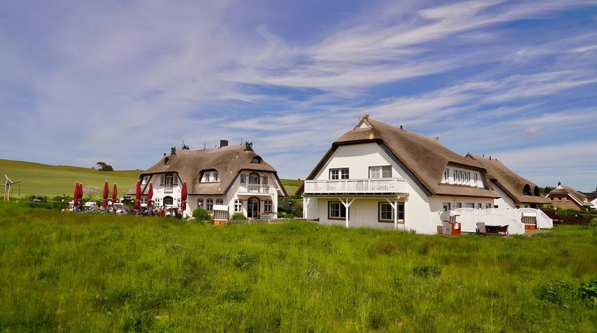 Ferienwohnung für 2 Personen, mit Sauna und Seeblick in Groß Zicker - 3