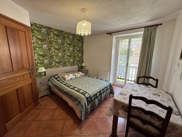 Ganze Wohnung, Charmante Maison 4 Pièces, 8 Personnes, Proche des Pistes avec Cheminée et Jardin Privatif in La Salle-les-Alpes, Serre Chevalier