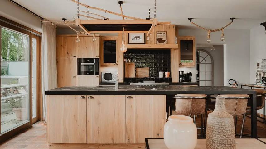 Location de vacances pour 11 personnes, avec jardin et sauna à Maldegem - 4