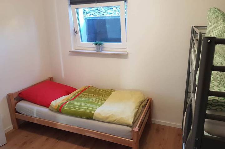 Ferienwohnung für 5 Personen, mit Garten in Argenbühl - 2