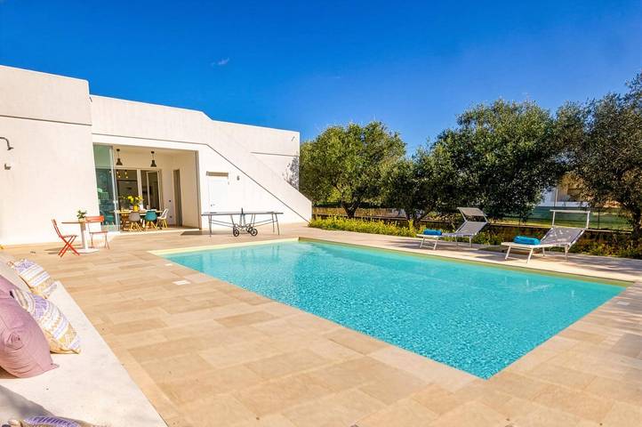 Location de vacances pour 6 personnes à Carovigno - 4