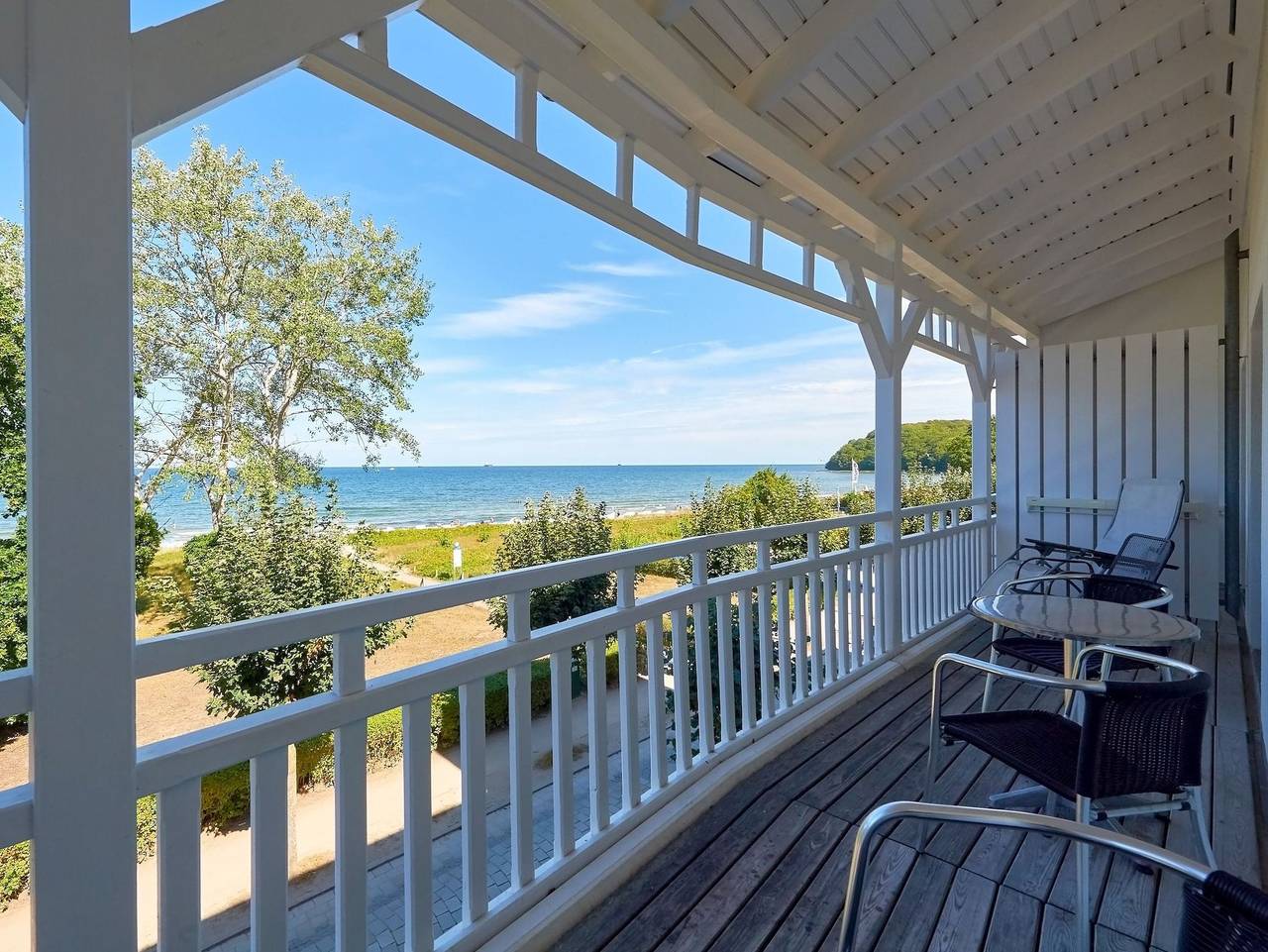 Ferienwohnung in Binz ab 127€ pro Nacht