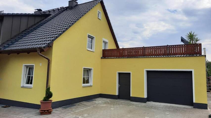 Gîte pour 10 personnes, avec terrasse et vue à Waischenfeld - 3