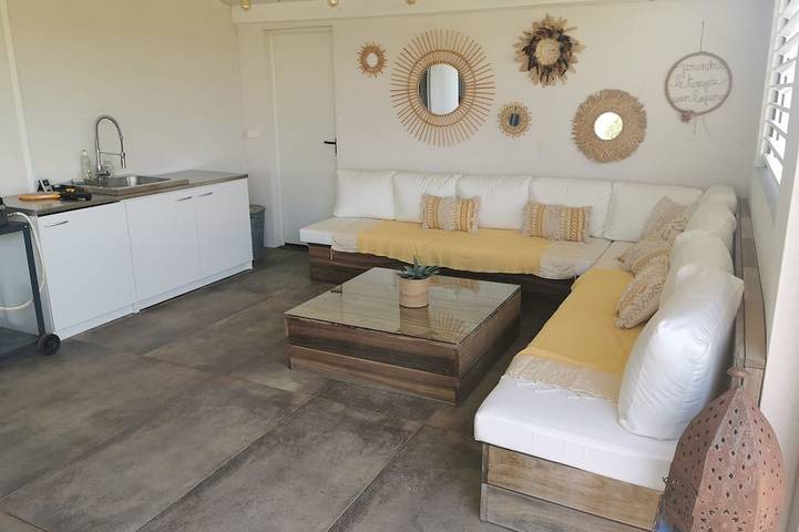 Location de vacances pour 8 personnes, avec jardin à Solliès-Ville - 3