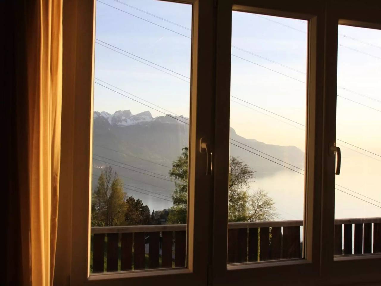 Maison 4 Personnes in Glion, Montreux