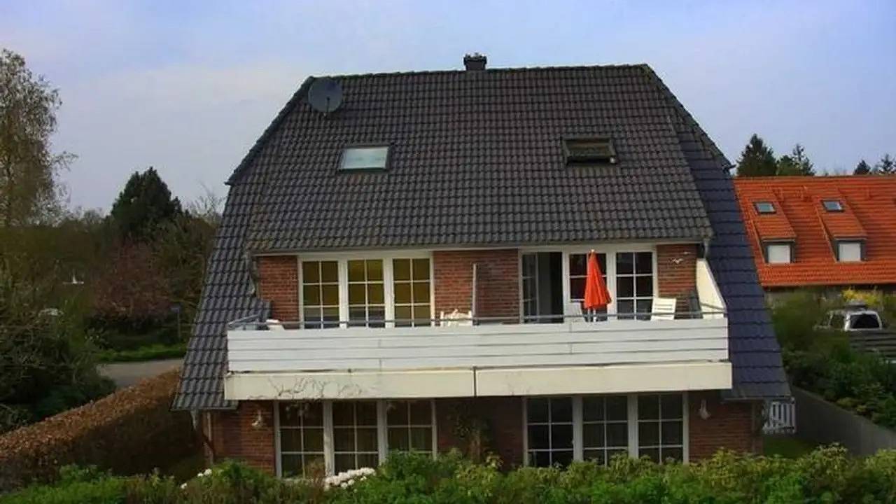 Ganze Ferienwohnung, Ferienwohnung für 4 Personen (63 m²) in Dangast in Dangast, Varel