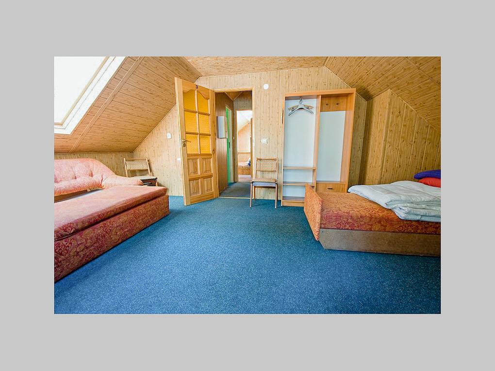 Hus för 10 Personer med trädgård in Pobierowo, Powiat gryficki