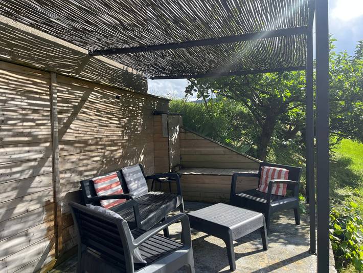 Gîte 'Mini Roule' avec Wi-Fi in Labatie-d'Andaure, Parc naturel régional des Monts d'Ardèche