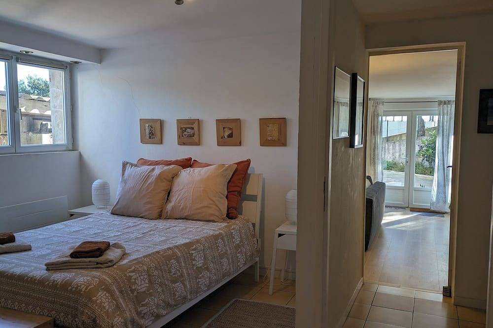 Appartement entier, Joli Appartement Avec Jardin sur la Côte Bleue in Ensuès-la-Redonne, Côte méditerranéenne (France)