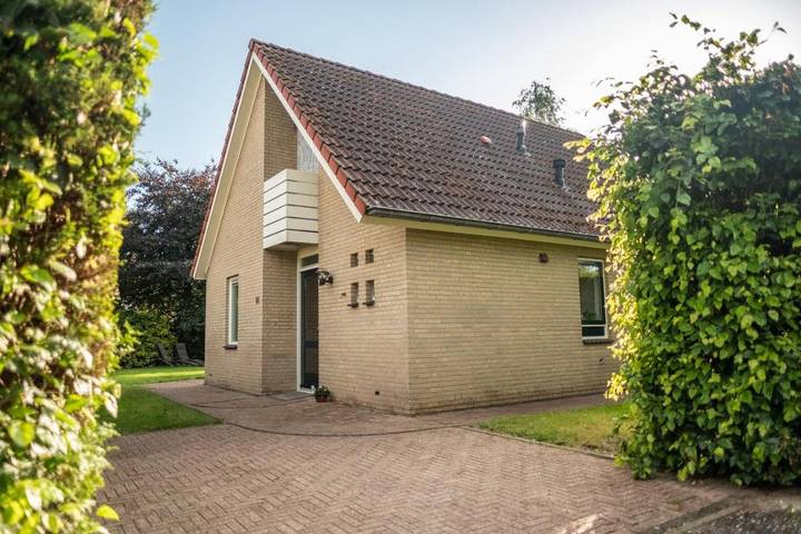 Vakantiewoning voor 6 personen, met Tuin en Zwembad in Wijchen