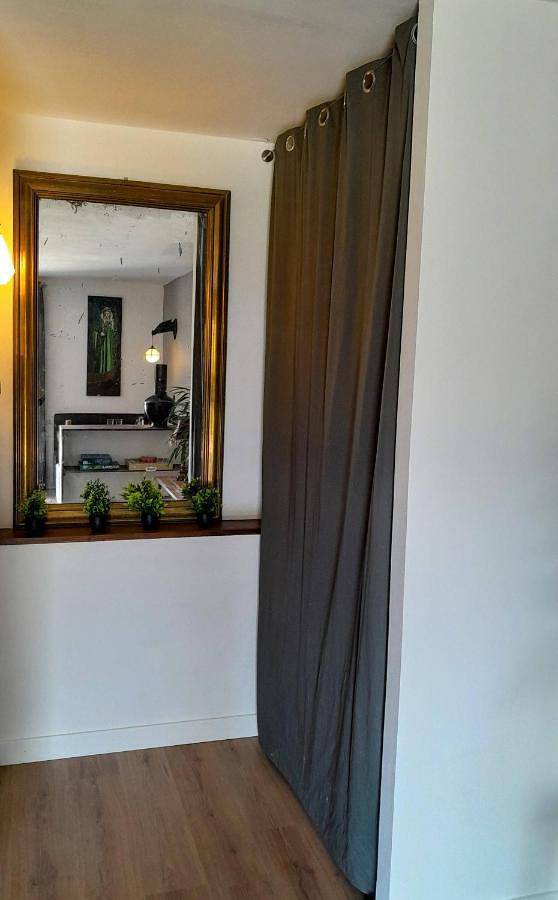Appartement entier, Lodges du Fort Lodge Merlin 2 personnes in Barraux, Isère