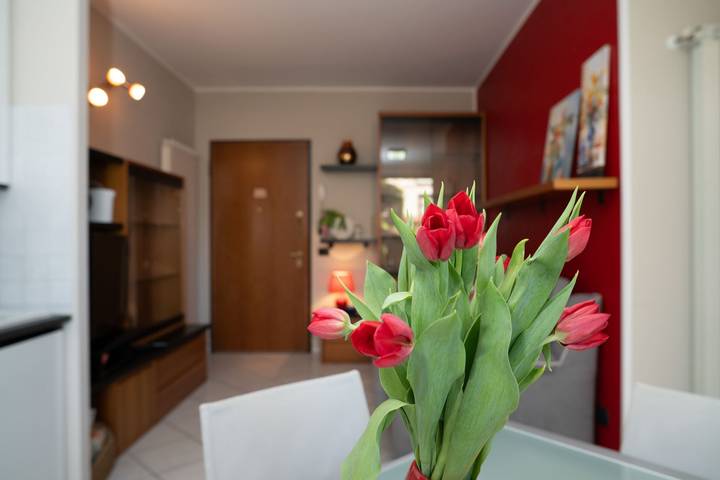 Appartamento intero, Milano Malpensa - L'oasi di Corina: Garden Escape, WIFI & Mxp in Somma Lombardo, Provincia di Varese
