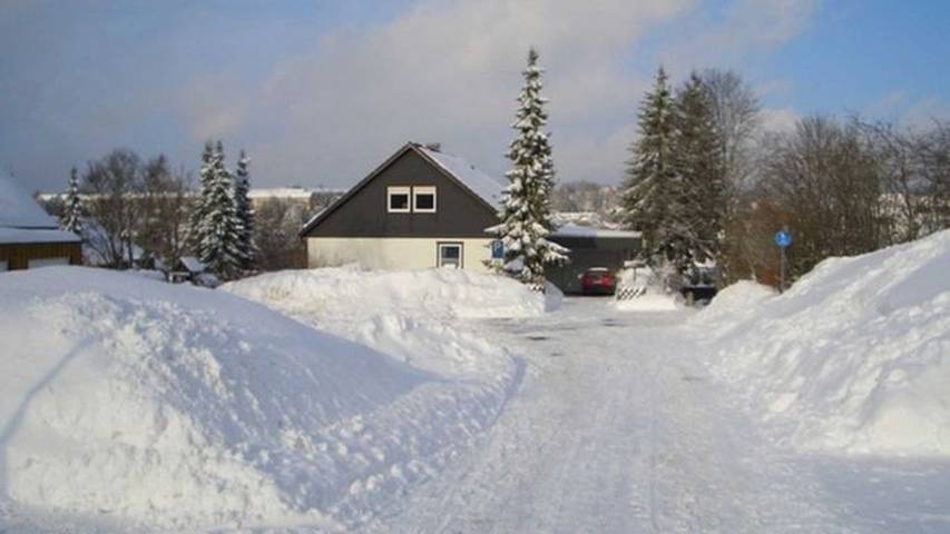 Ferienwohnung für 2 Personen, mit Garten und Terrasse in Clausthal-Zellerfeld