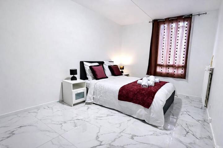 Gîte pour 6 personnes, avec vue ainsi que terrasse et jardin à Champs-sur-Marne - 4