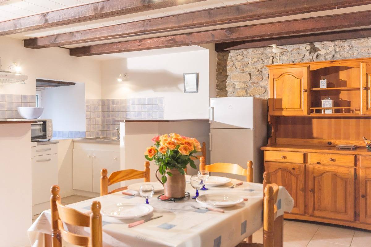 Le Petit Gite in Landaul, Côte des Mégalithes