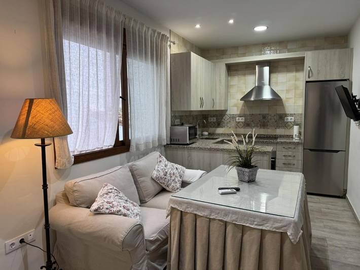 Apartamento para 3 personas, con vistas en Aracena