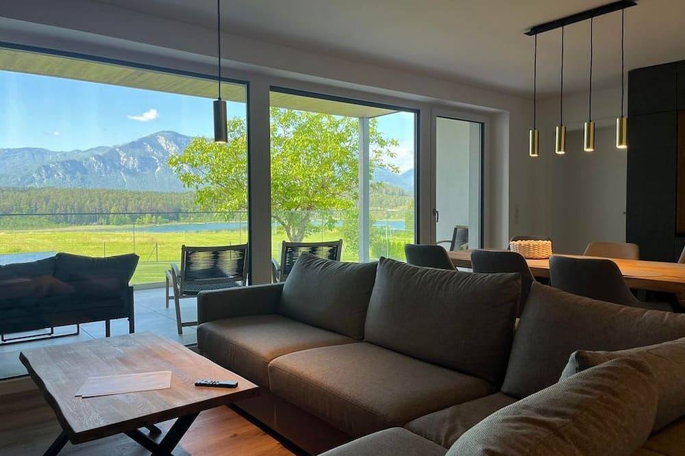 Ganze Wohnung, Appartement 1 - Villa Turnersee in Karawanken und Bachergebirge, Sankt Kanzian am Klopeiner See