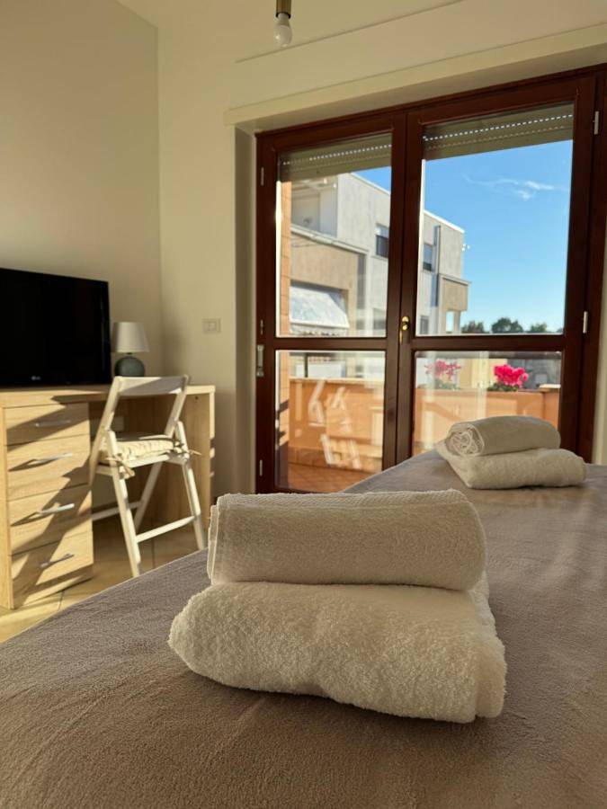 Apartamento de vacaciones para 4 personas, con terraza y vistas, Se admiten mascotas - 1
