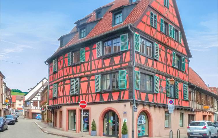 Appartement de vacances pour 4 personnes