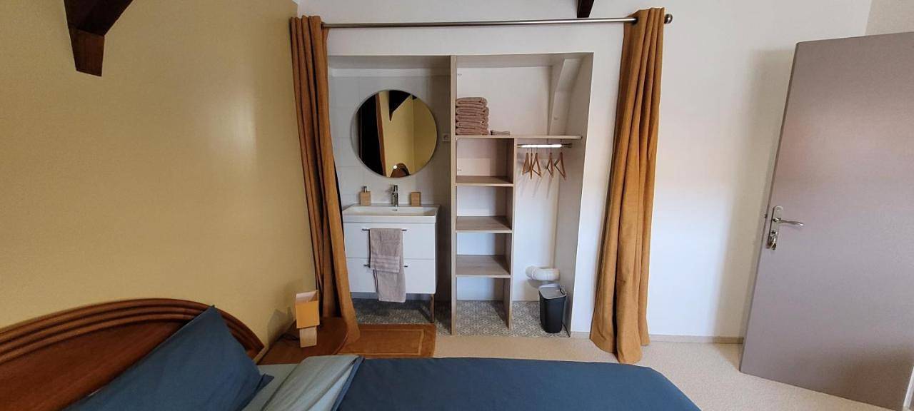 Double Room in Omaha Beach, Saint-Laurent-sur-Mer