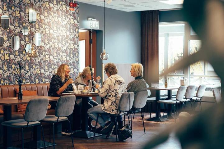 Hotel für 2 Personen, mit Haustier
