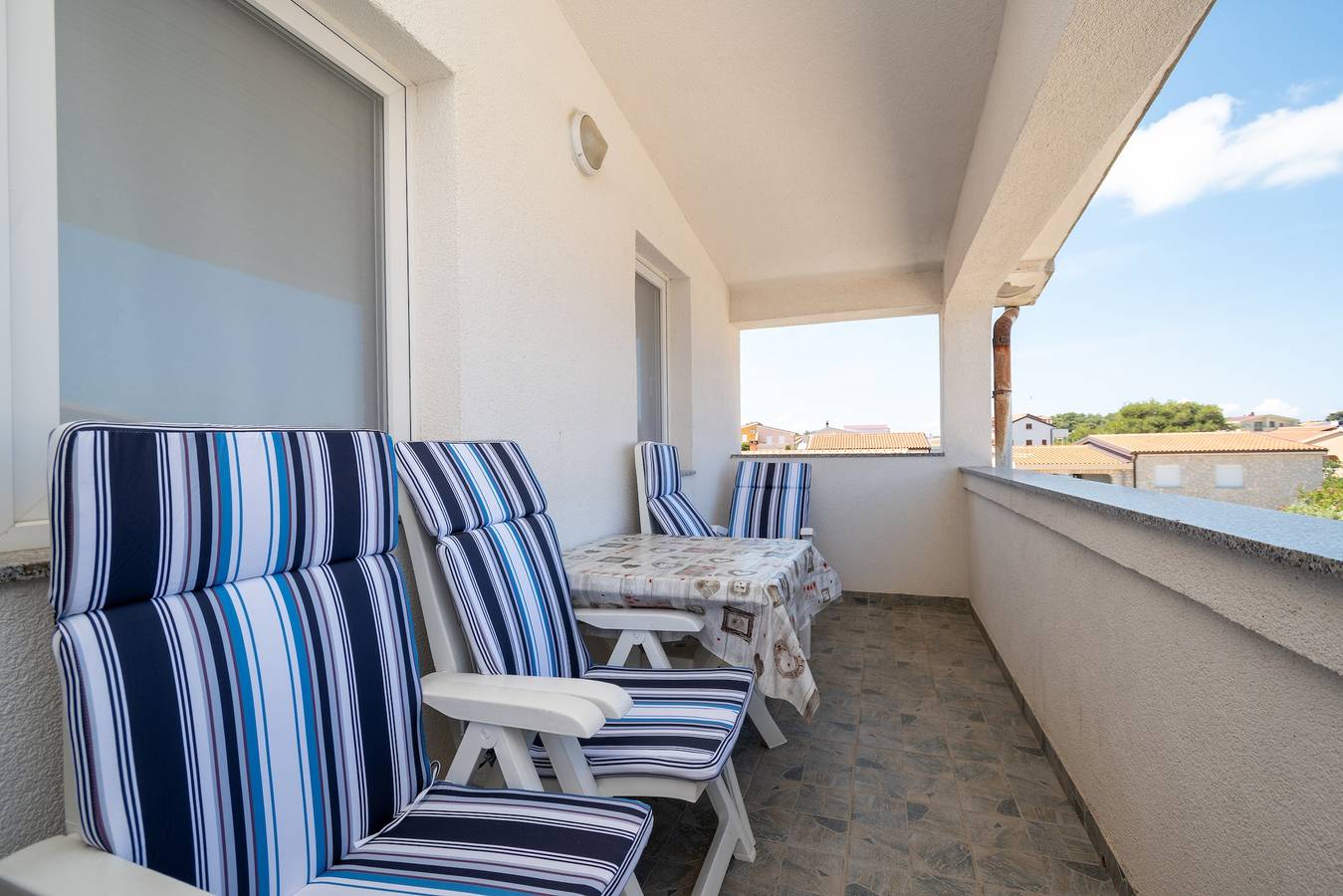 Appartamento vacanze a Vir a partire da 101€ a notte