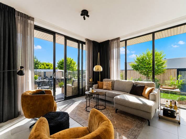 Ferienhaus für 4 Personen, mit Seeblick und Garten sowie Terrasse in Flevoland - 4