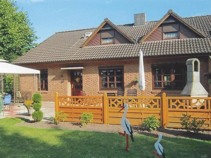 Ferienwohnung für 5 Personen