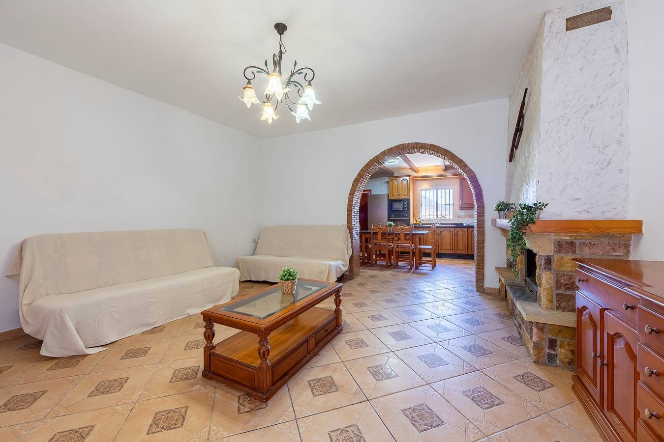 Ferienhaus 'La Tierra' mit privater Terrasse in Níjar, Costa de Almería
