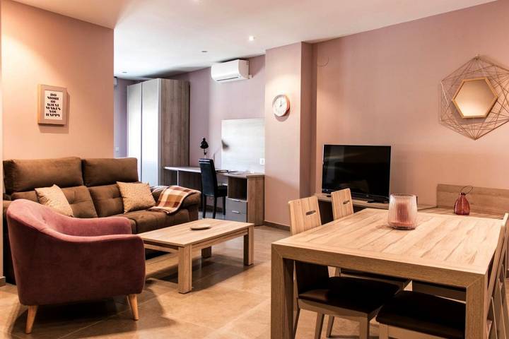 Holiday apartment for 3 people, with view - 1