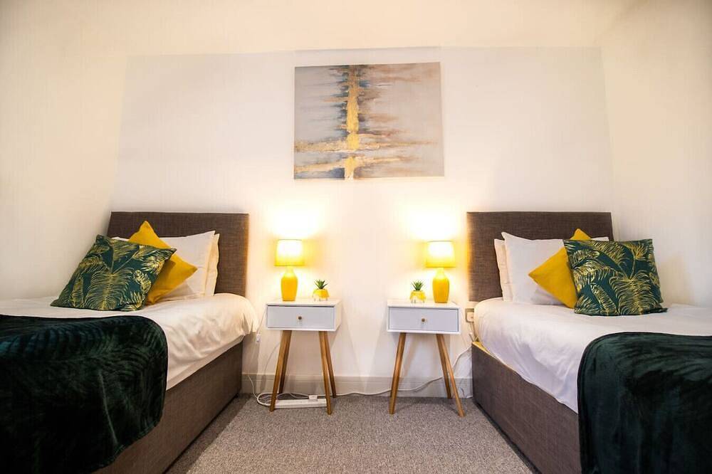 Geheel appartement, 18Cb Apartment 2 Bedroom Sleeps 4 Long Stay Disc in Swindon, North Wessex Downs