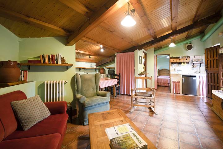 Landhaus für 2 Personen, mit Garten in Spanien - 3