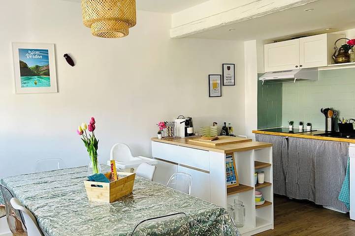 Ferienhaus für 8 Personen, mit Haustier - 1
