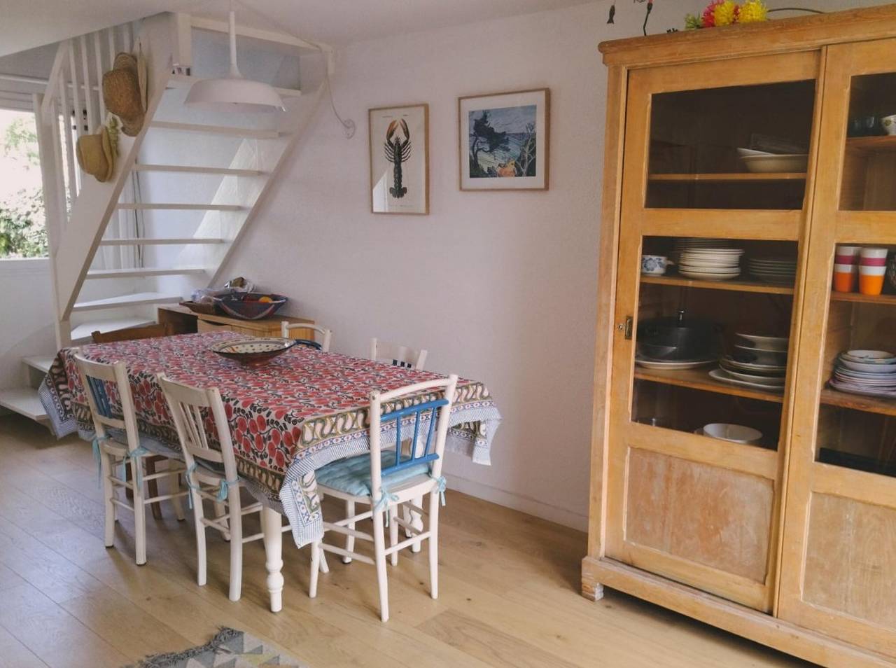 Petite maison bord du Golfe in Larmor-Baden, Côte des Mégalithes