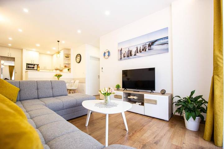 Maison d’hôte pour 2 personnes, avec vue et balcon, adapté aux familles au Monténégro - 3